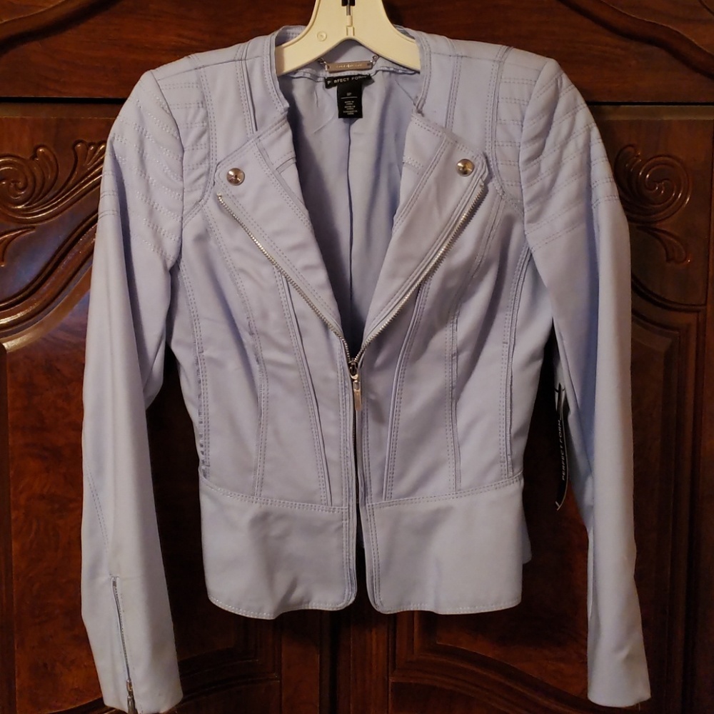 WHBM White House Black Market Jacket Blazer 0P